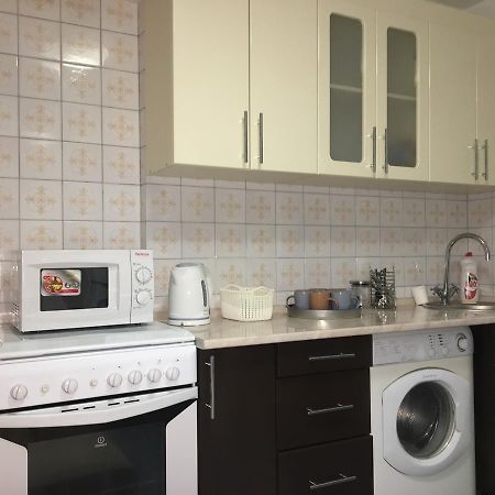 Prado 333 Apartment เคียฟ ภายนอก รูปภาพ