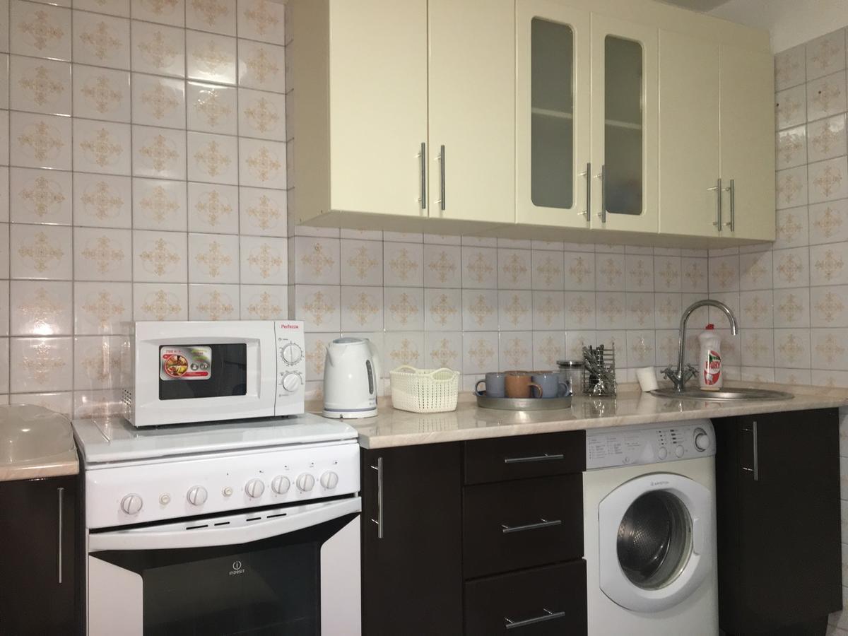 Prado 333 Apartment เคียฟ ภายนอก รูปภาพ
