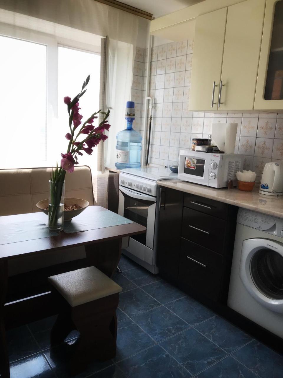 Prado 333 Apartment เคียฟ ภายนอก รูปภาพ