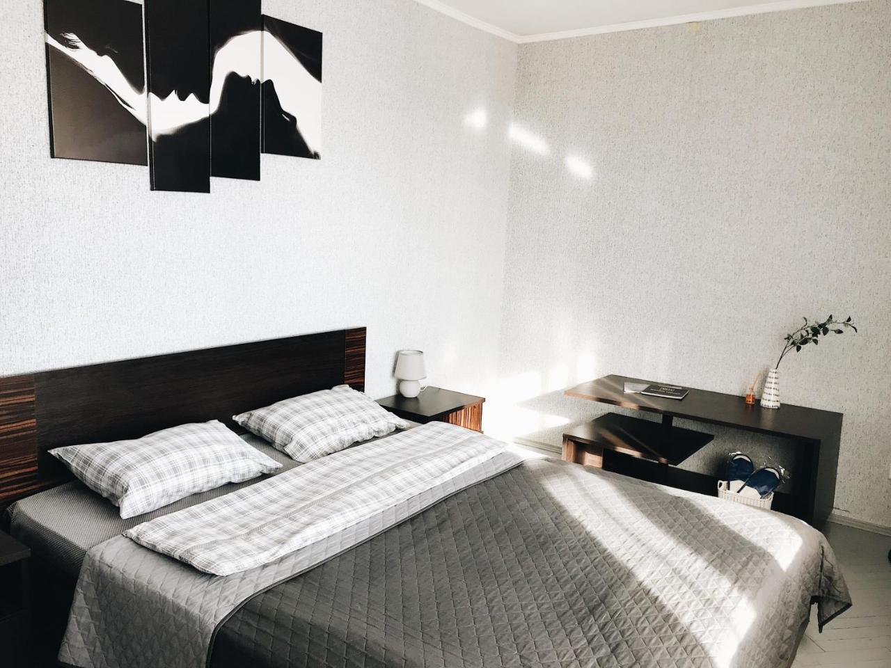 Prado 333 Apartment เคียฟ ภายนอก รูปภาพ