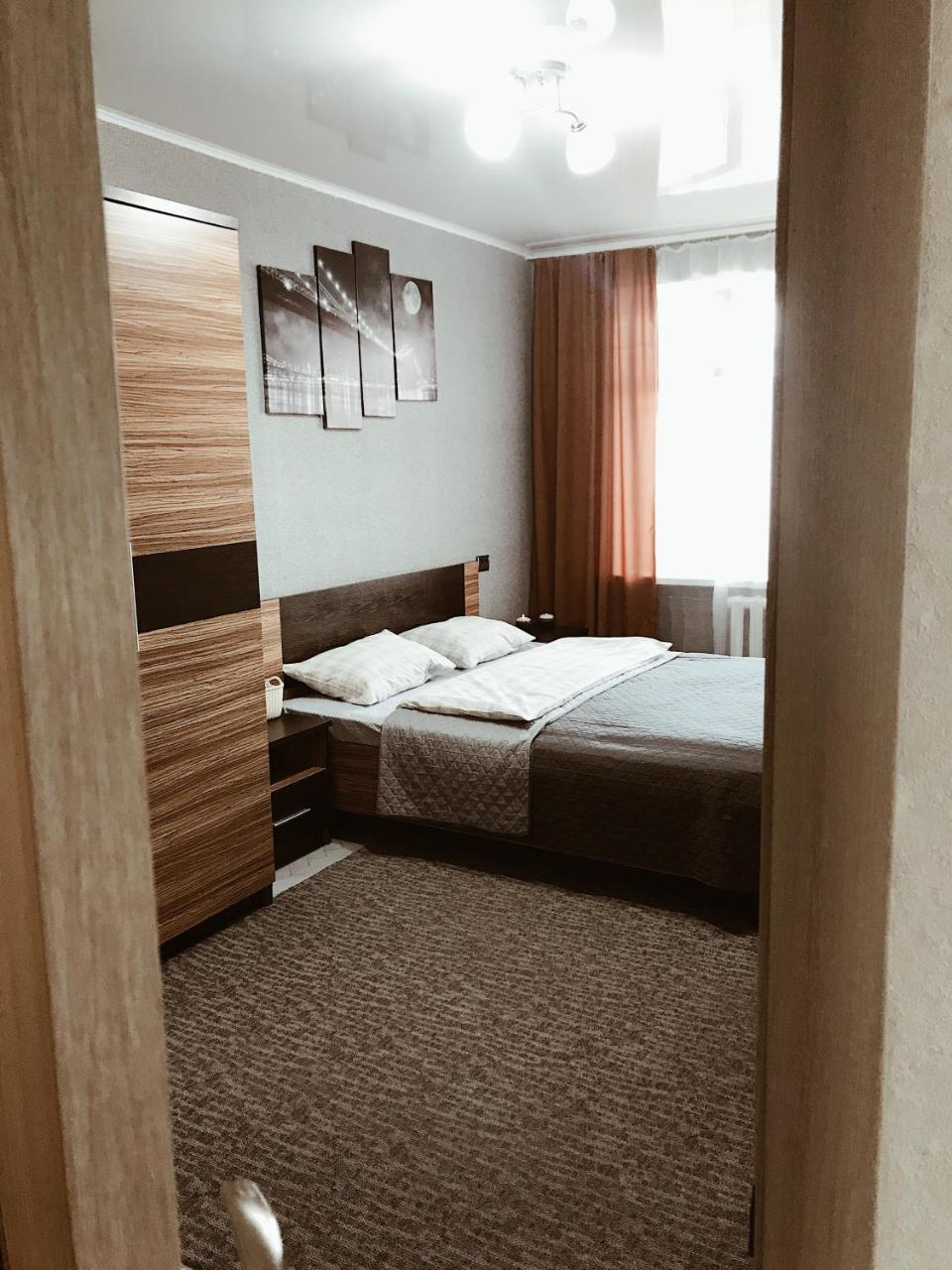 Prado 333 Apartment เคียฟ ภายนอก รูปภาพ